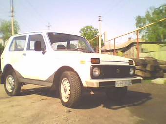 2000 Chevrolet Niva For Sale