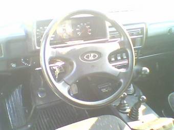 2000 Chevrolet Niva Pics