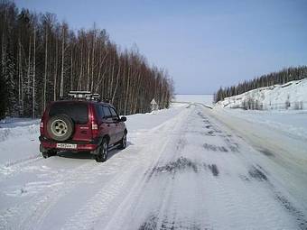 2001 Chevrolet Niva Pictures