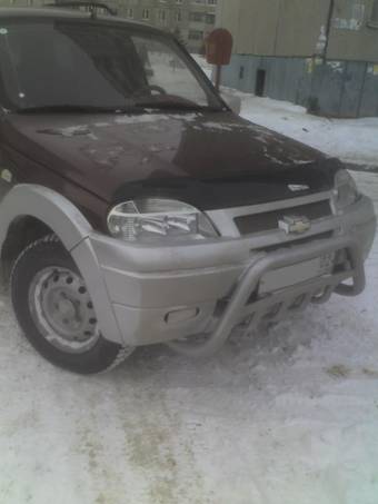 2003 Chevrolet Niva