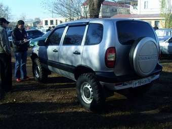 Chevrolet Niva