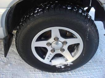 2003 Chevrolet Niva For Sale