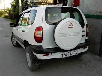 2003 Chevrolet Niva