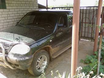 2003 Chevrolet Niva