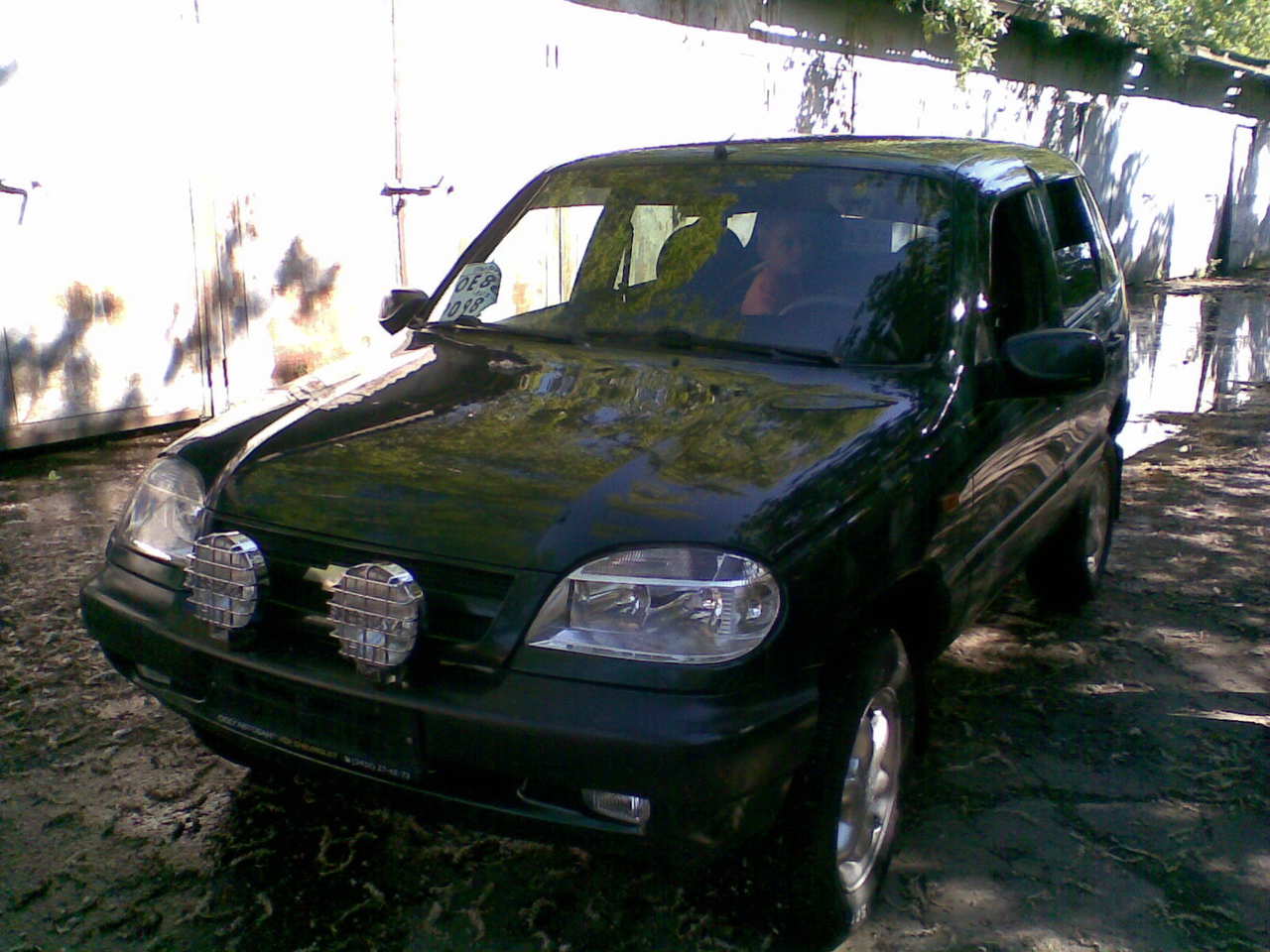 2003 Chevrolet Niva