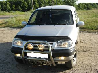 2003 Chevrolet Niva