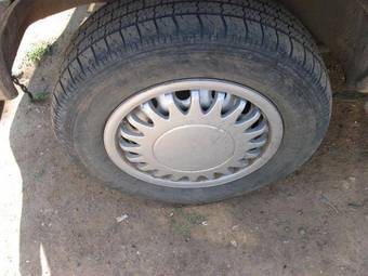 2003 Chevrolet Niva For Sale