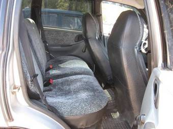 2003 Chevrolet Niva For Sale