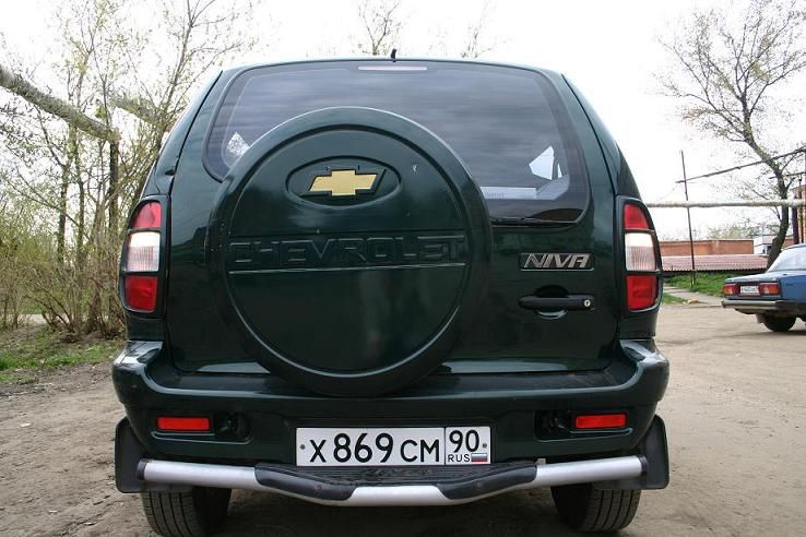 2004 Chevrolet Niva