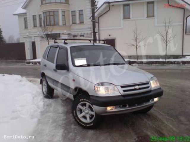 2004 Chevrolet Niva