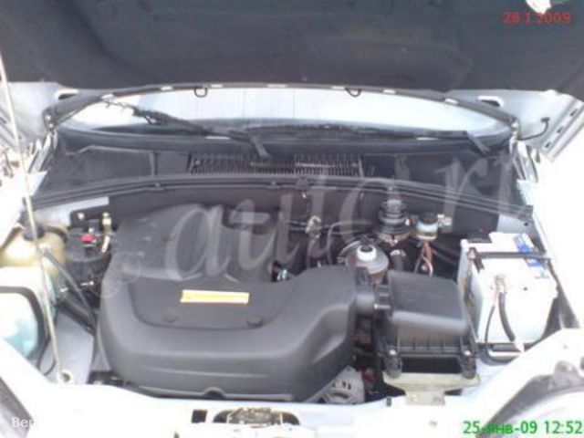 2004 Chevrolet Niva