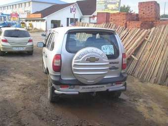 2004 Niva