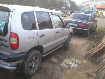 Chevrolet Niva