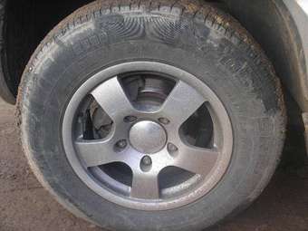 Chevrolet Niva