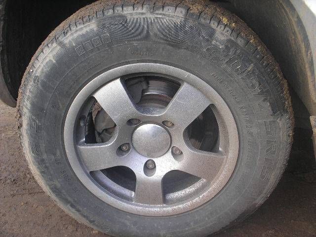 2004 Chevrolet Niva