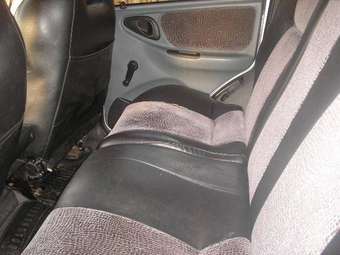 Chevrolet Niva