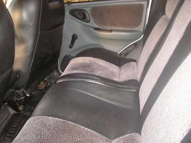 2004 Chevrolet Niva