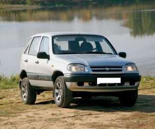 2004 Chevrolet Niva For Sale