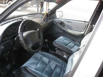 2004 Chevrolet Niva For Sale