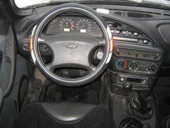 2004 Chevrolet Niva Pictures