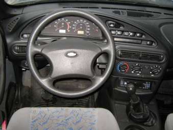 2004 Chevrolet Niva Pictures