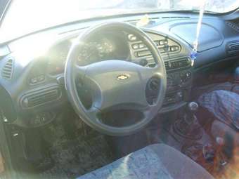 2004 Chevrolet Niva Pics