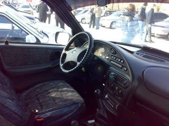 2004 Chevrolet Niva Pictures