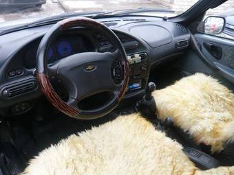 2004 Chevrolet Niva For Sale