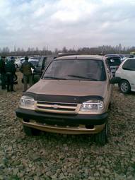 2004 Chevrolet Niva Pictures