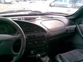 2004 Chevrolet Niva Pictures