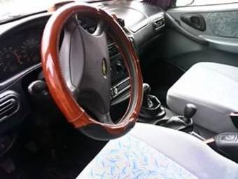 2004 Chevrolet Niva For Sale