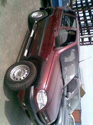 2004 Chevrolet Niva