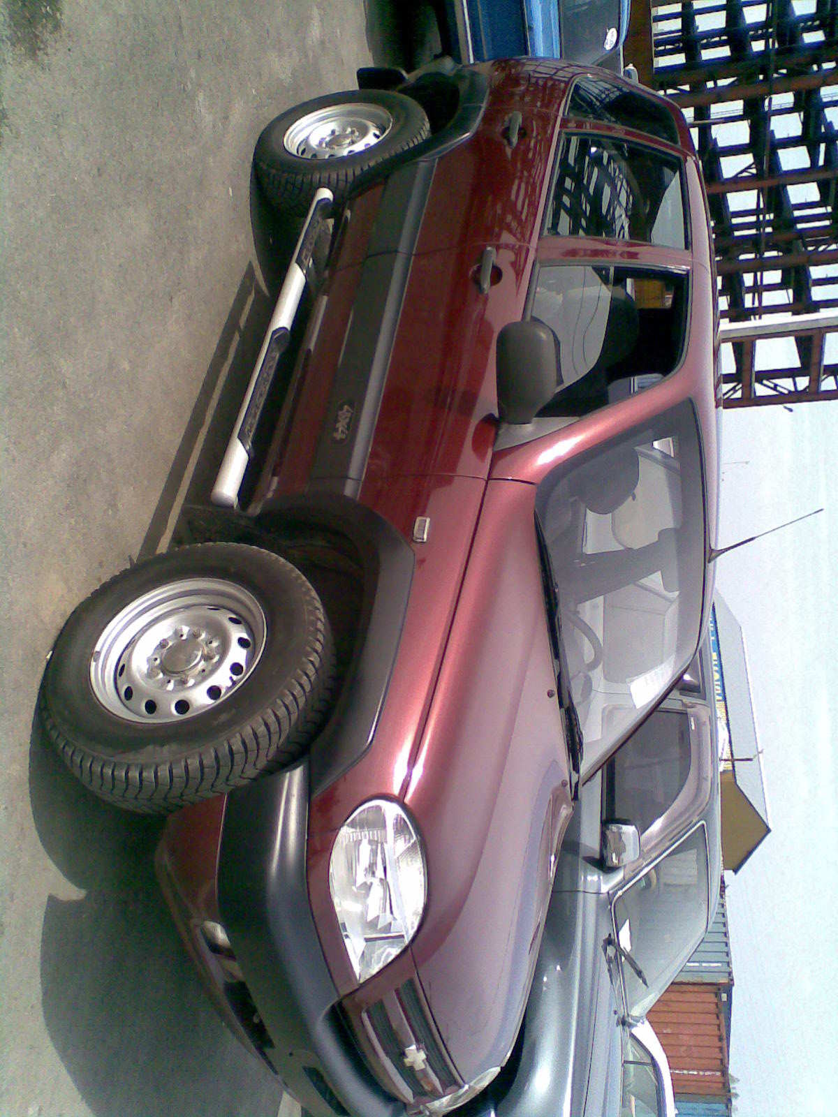 2004 Chevrolet Niva