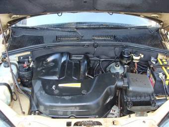 2004 Chevrolet Niva For Sale