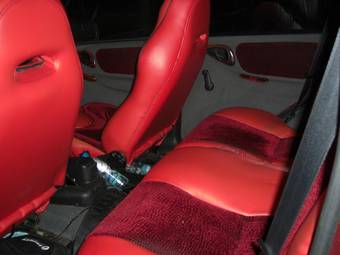 2004 Chevrolet Niva Photos