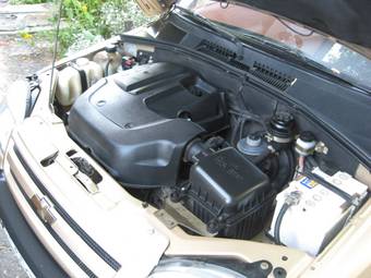 2004 Chevrolet Niva Photos