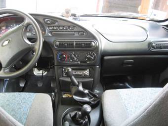 2004 Chevrolet Niva For Sale