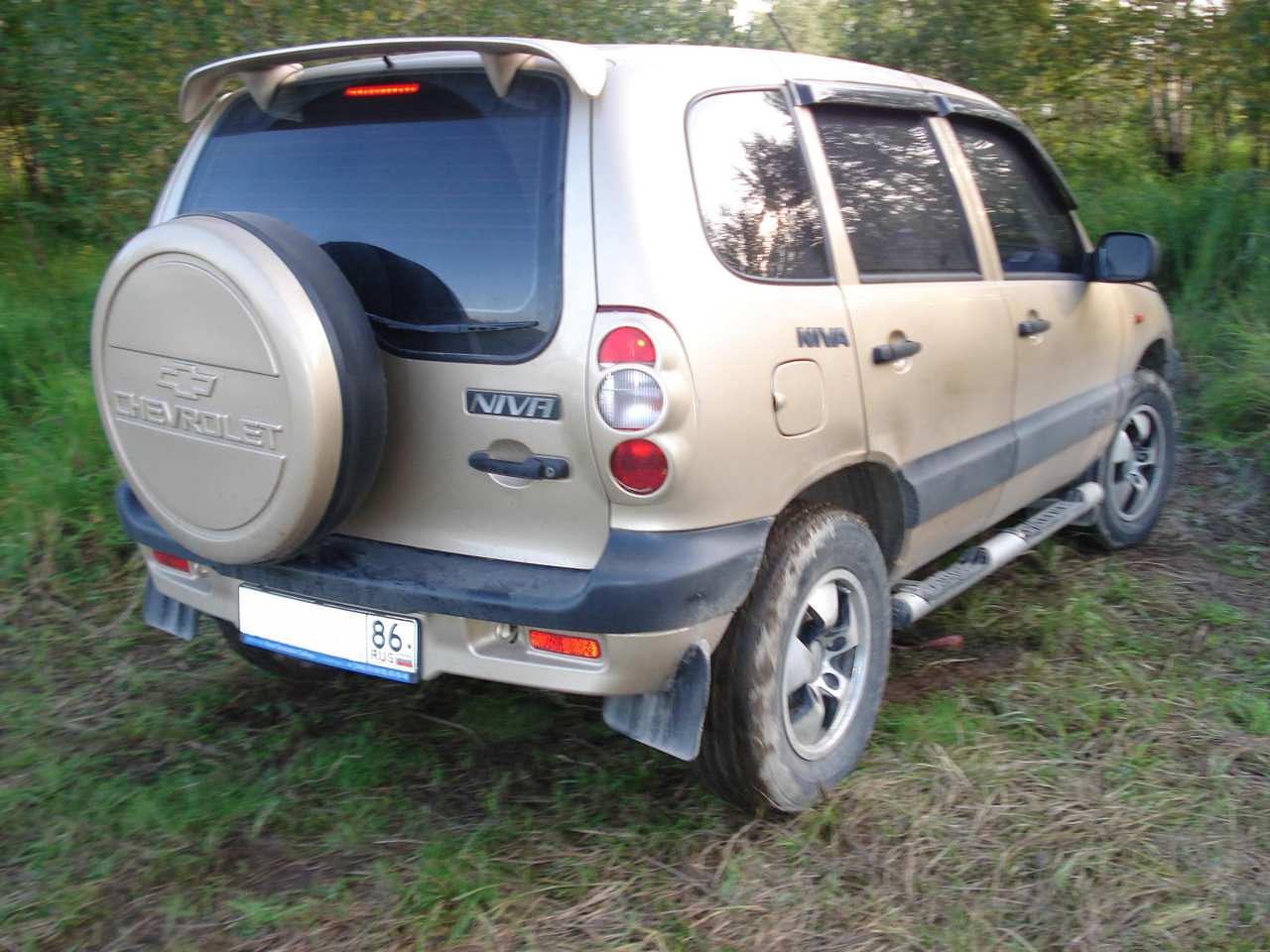 2004 Chevrolet Niva