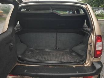 2004 Chevrolet Niva For Sale