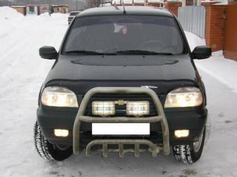 2005 Niva