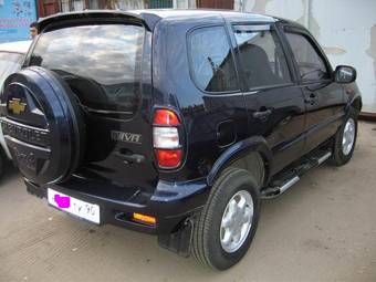 2005 Niva