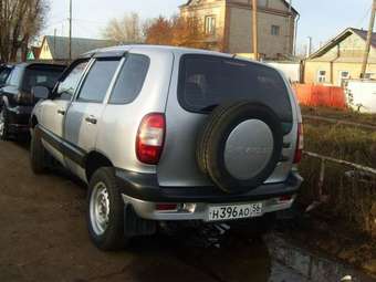 2005 Niva