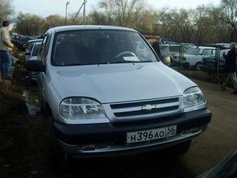 Chevrolet Niva