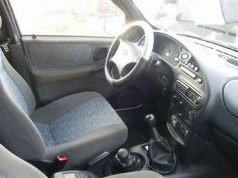 Chevrolet Niva