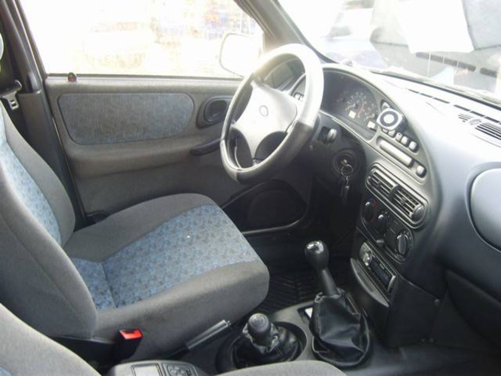 2005 Chevrolet Niva