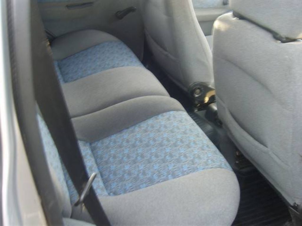 2005 Chevrolet Niva