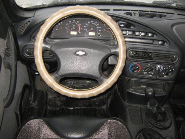 2005 Chevrolet Niva