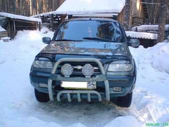 2005 Chevrolet Niva Pics