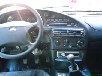 2005 Chevrolet Niva Photos