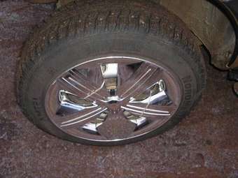2005 Chevrolet Niva Images
